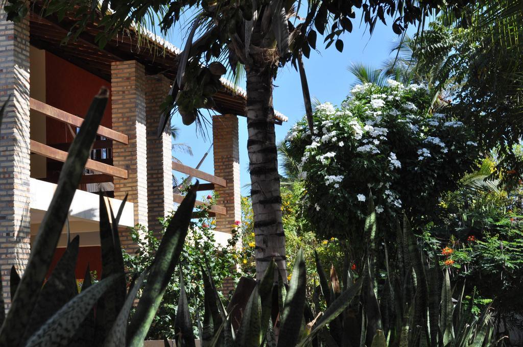 Pousada Do Fred Barra Grande  Exterior foto
