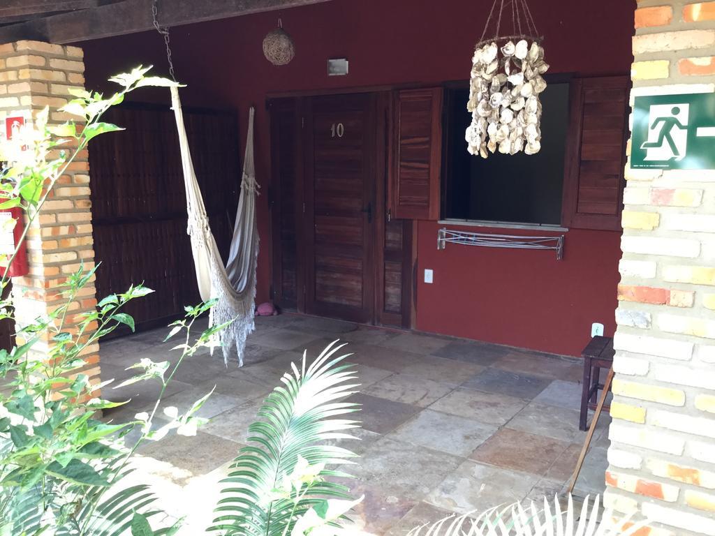 Pousada Do Fred Barra Grande  Exterior foto