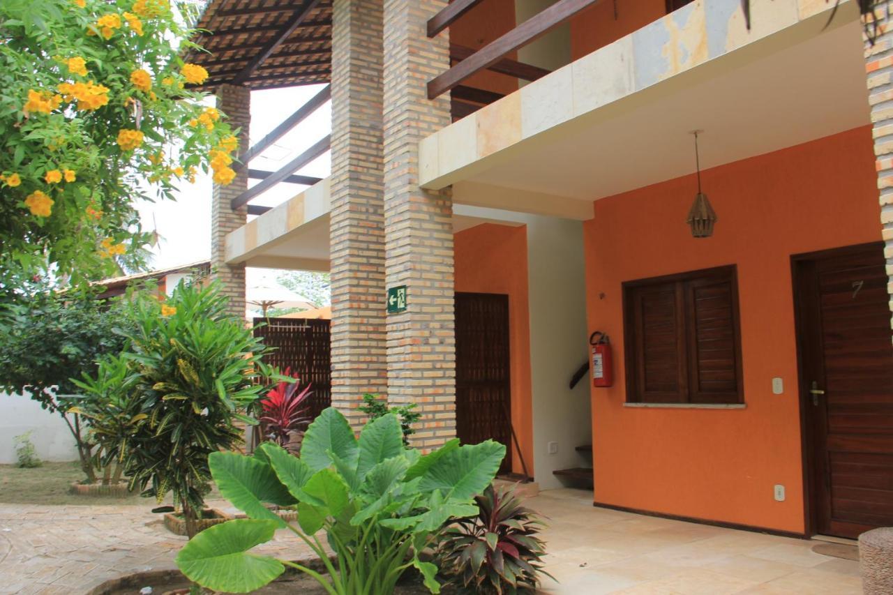 Pousada Do Fred Barra Grande  Exterior foto